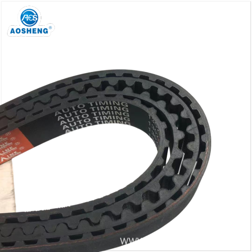 Professional rubber timing belt 14400-PG6-004 126RU27